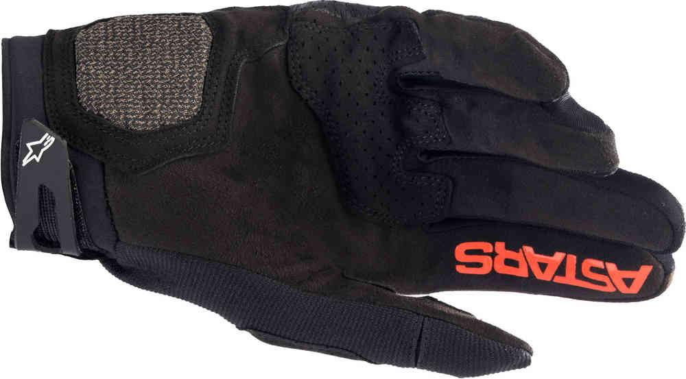 Alpinestars Megawatt Black/Red Gloves