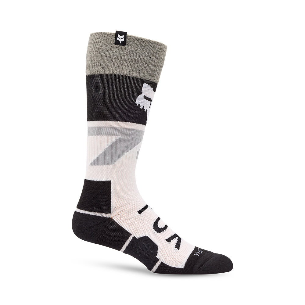 Fox 360 Tine Black Socks
