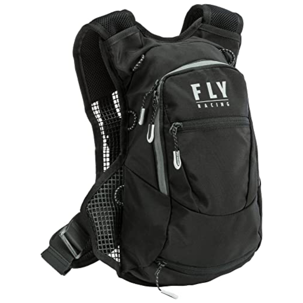 Fly XC30 Black 1L Hydro Pack