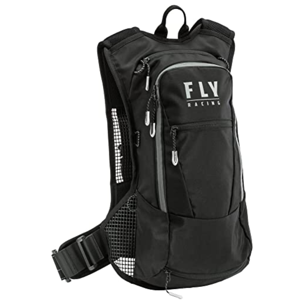 Fly XC30 Black 2L Hydro Pack