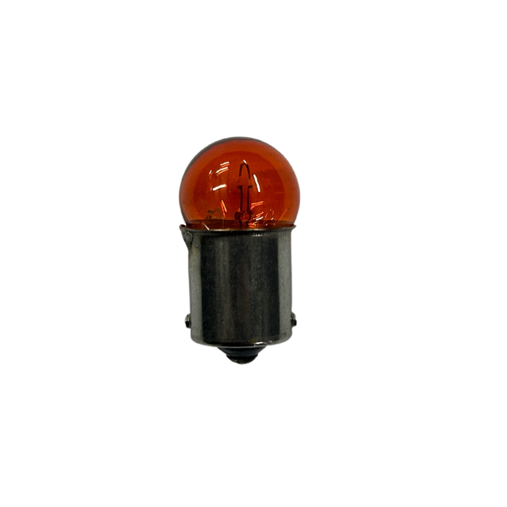 Aftermarket Orange Indicator Bulb