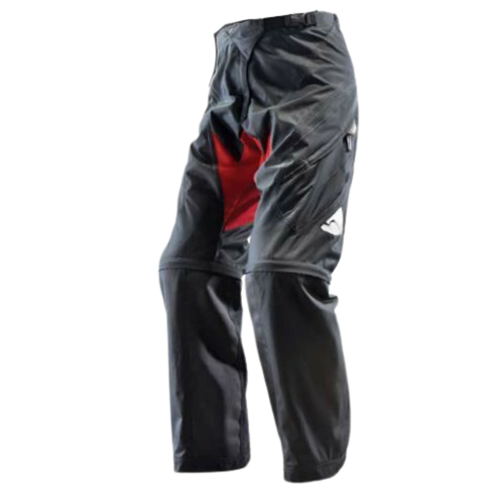 MC Auto: Thor Static Charcoal/Red Pants