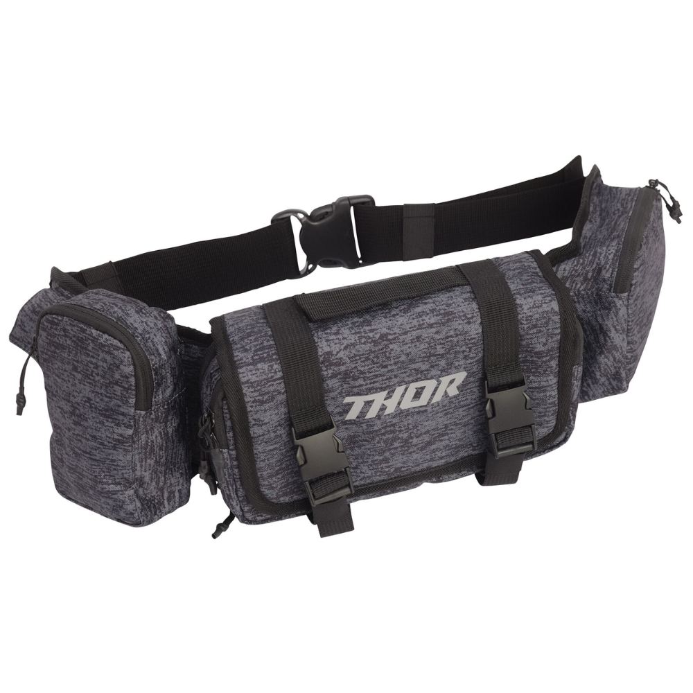 Thor Techvault Charcoal/Heather Waistpack