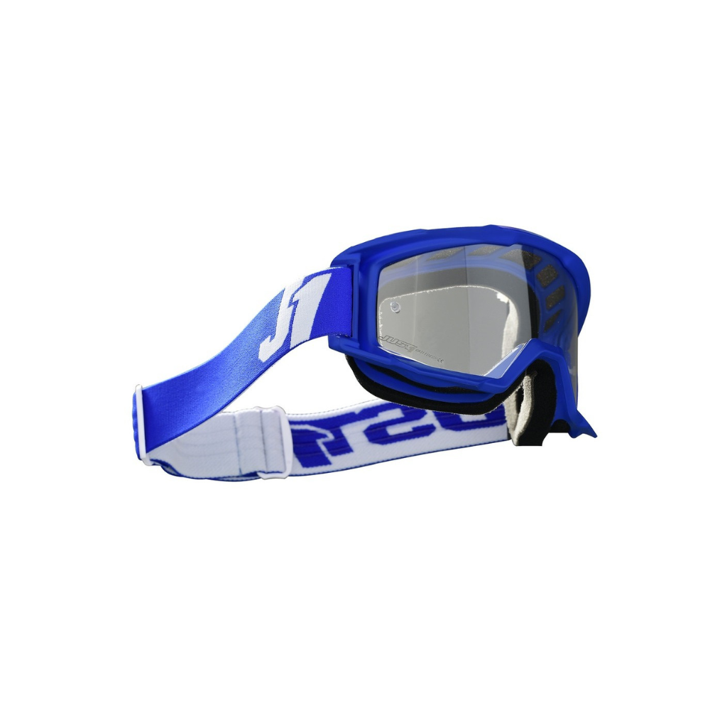 Just 1 Vitro Blue/White Goggle