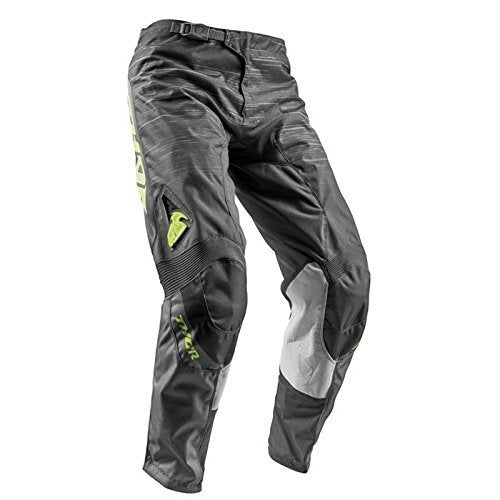 Thor Women's Pulse Gray/Lime Pants