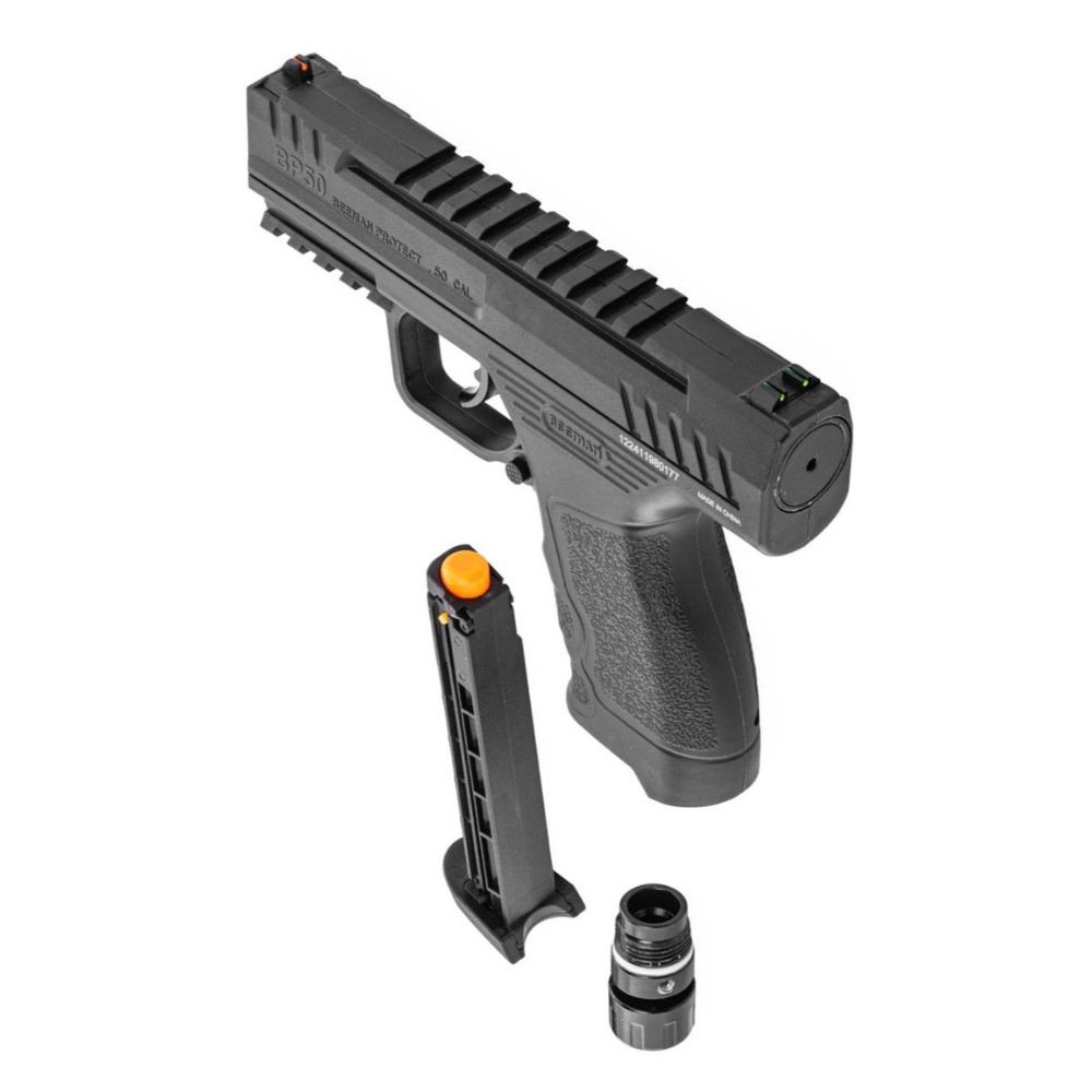 BEEMAN PROTECT BP50 .50 CALIBER LAUNCHER