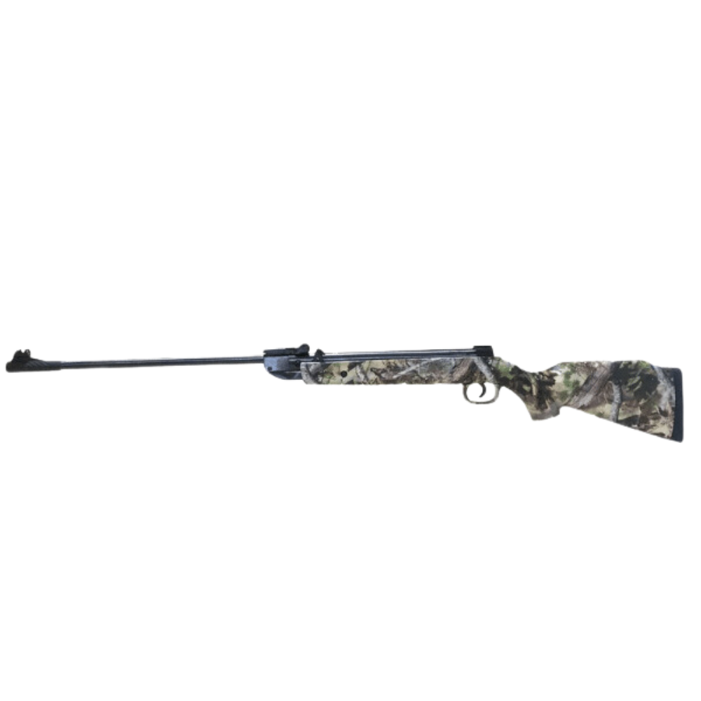 Snowpeak B2-4C Camo 5.5mm Air Rifle