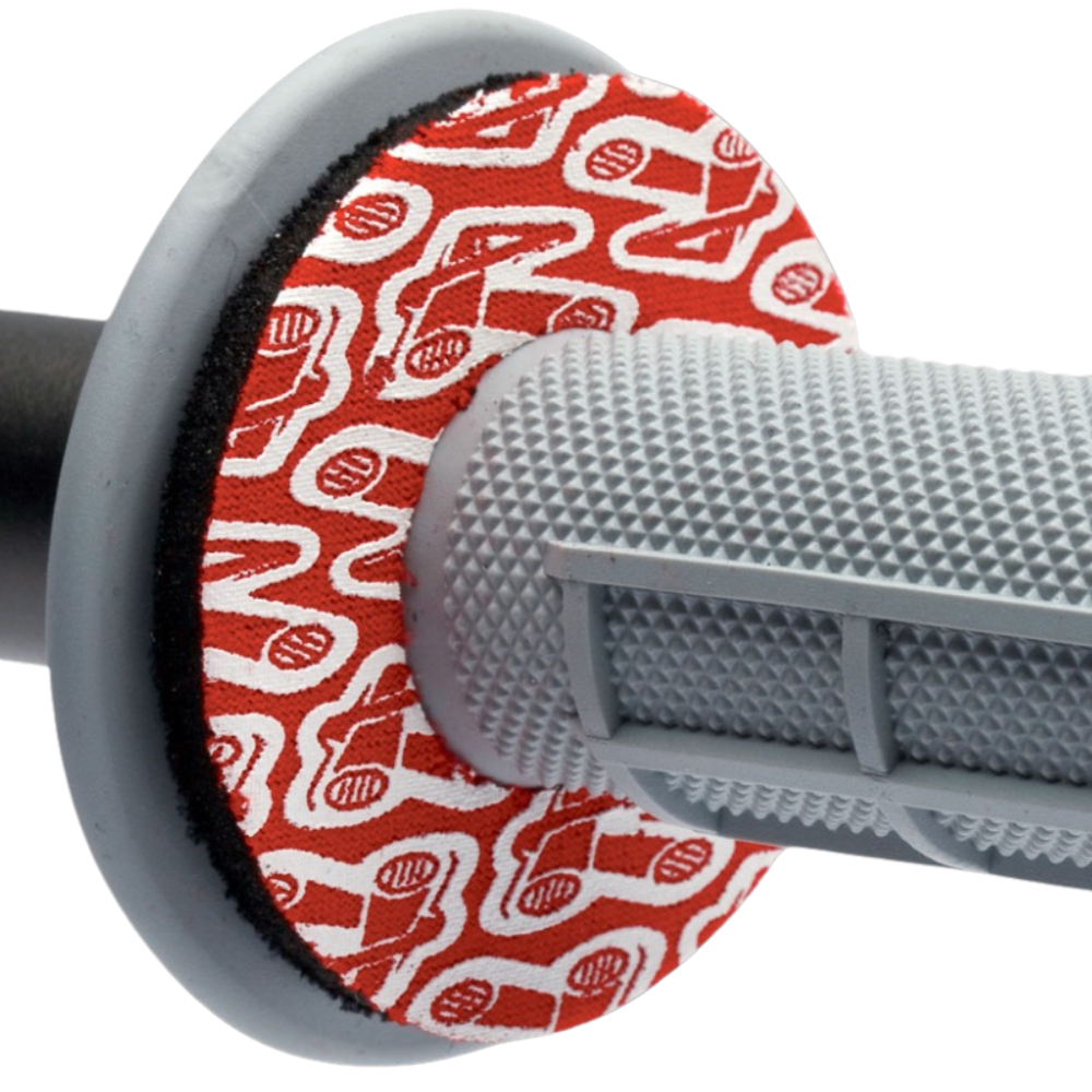 Renthal Red Grip Donuts