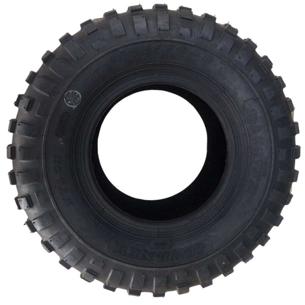 Racecraft Journey 4PLY AT33 Tyre