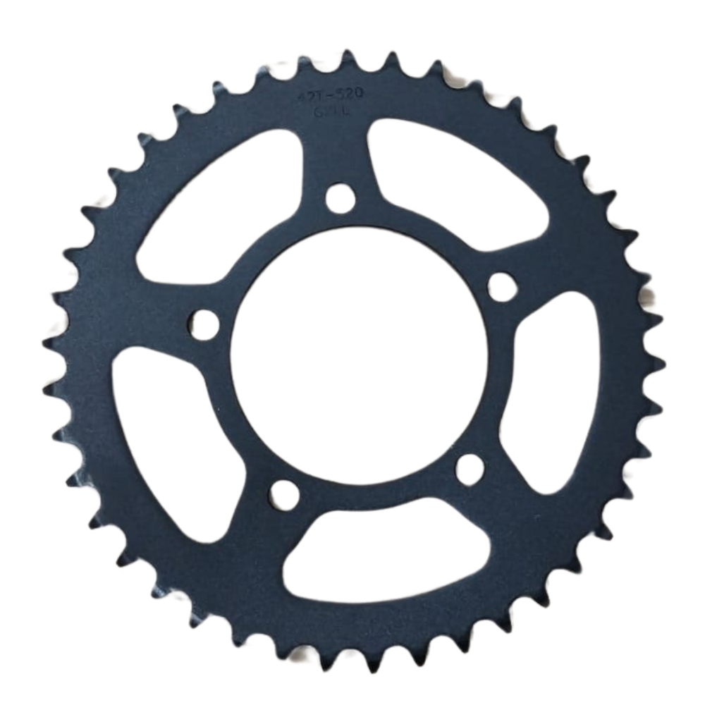 MC Auto: Zontes ZT310-T/R 520-42 Tooth Sprocket