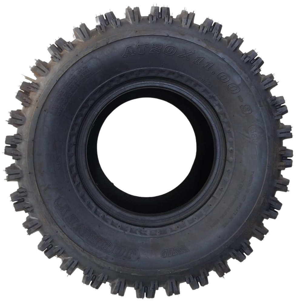 MC Auto: Racecraft Journey 4PLY AT57 Tyre