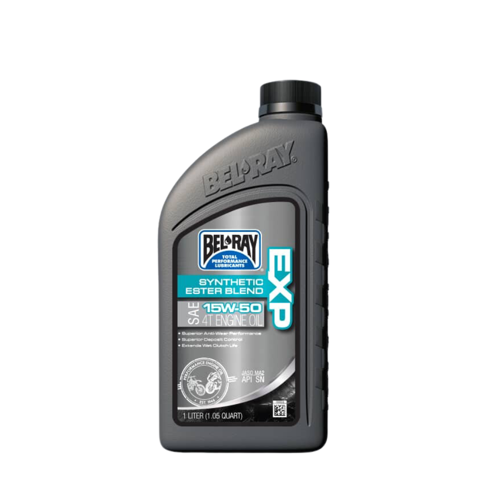 Bel-Ray EXP Synthetic Ester Blend 4T 10W40 Engine Oil