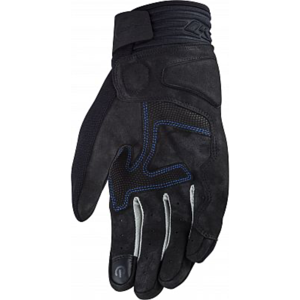 MC Auto: LS2 All Terrain Man Black/Blue Gloves