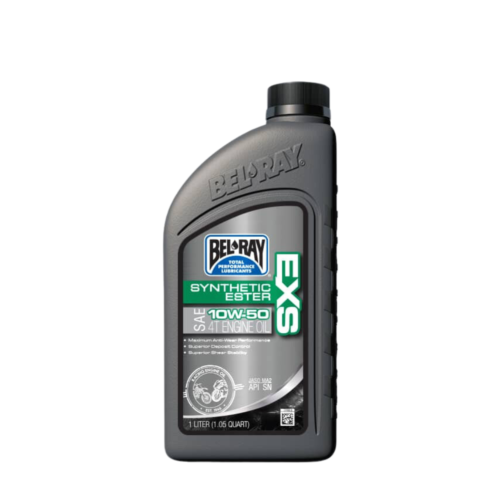 Bel-Ray EXS Synthetic Ester 4T 10W50 Engine Oil