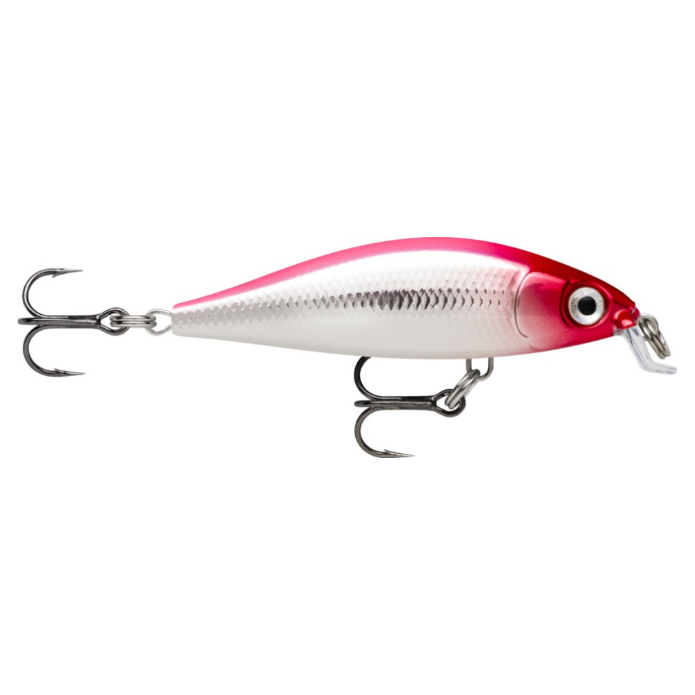 Rapala X-Light Minnow Pink Clown