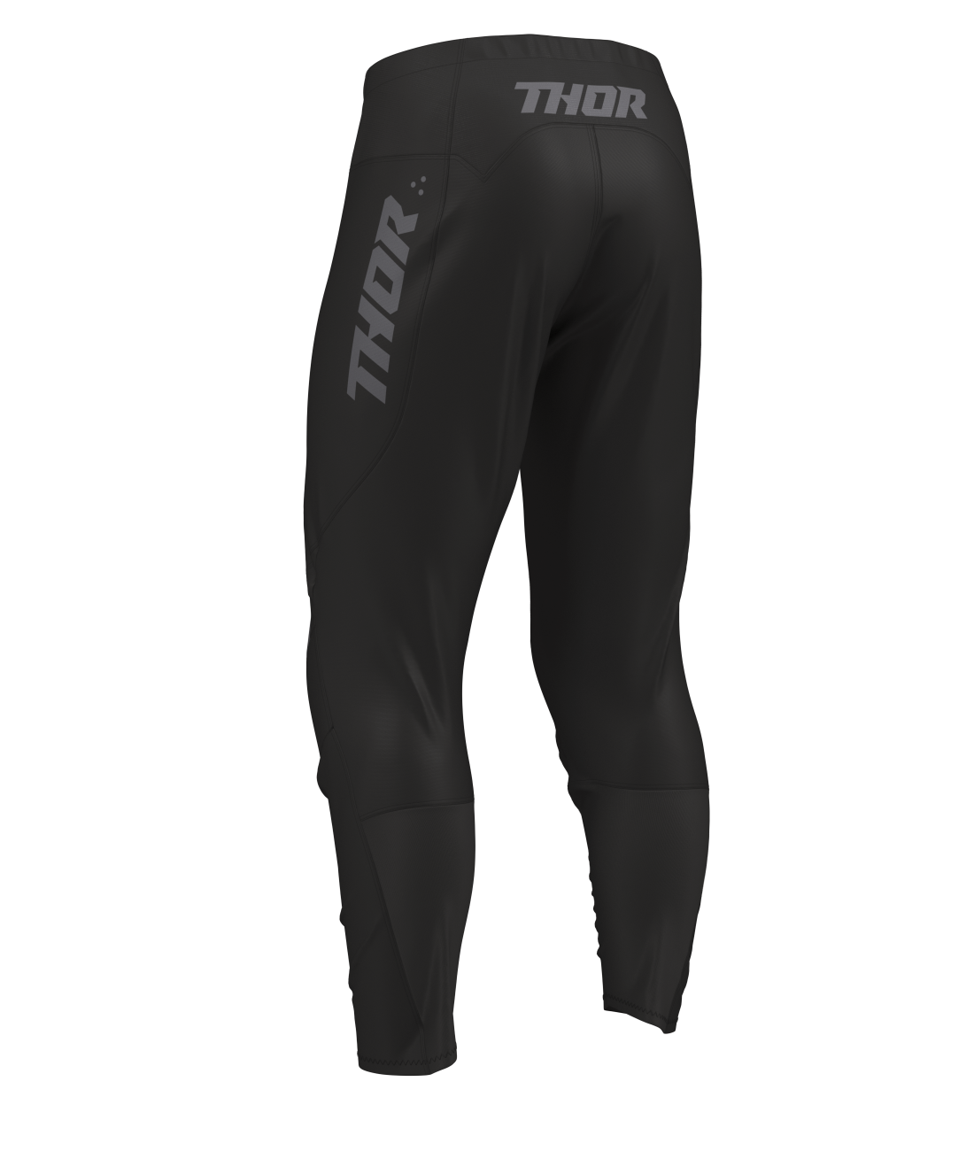 Thor RideMode Menace Black Pants