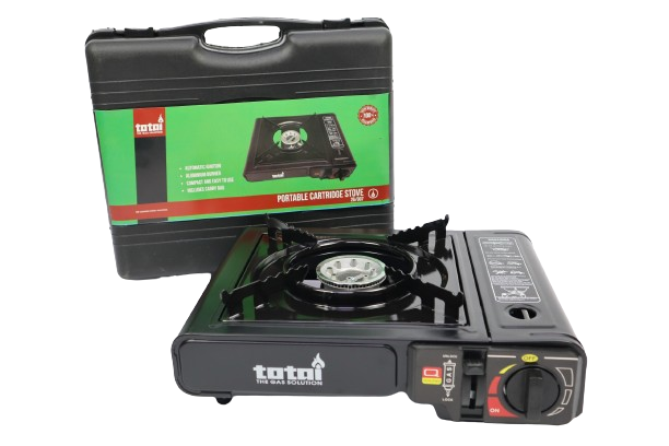 Totai Portable Cartridge Gas Stove