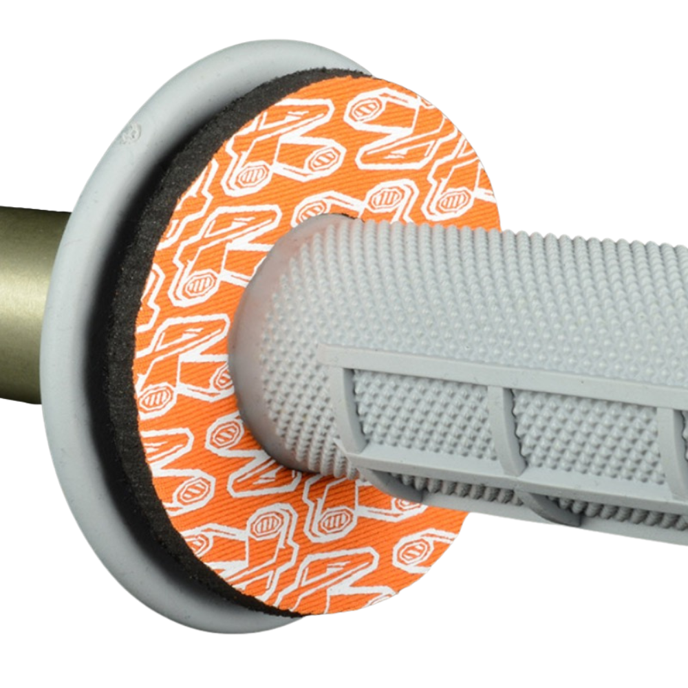 Renthal Orange Grip Donuts