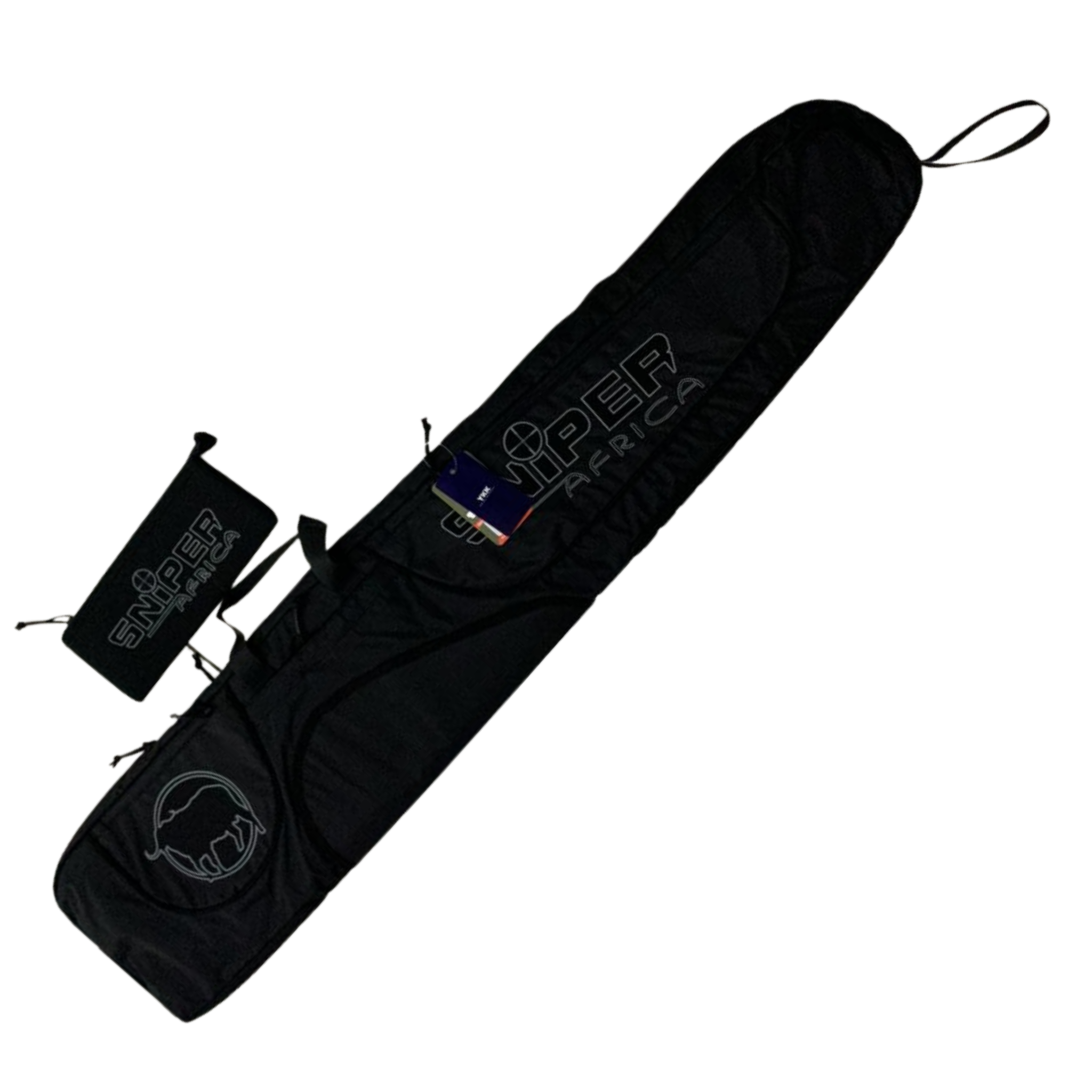 Sniper Africa Black Premium Rifle Bag
