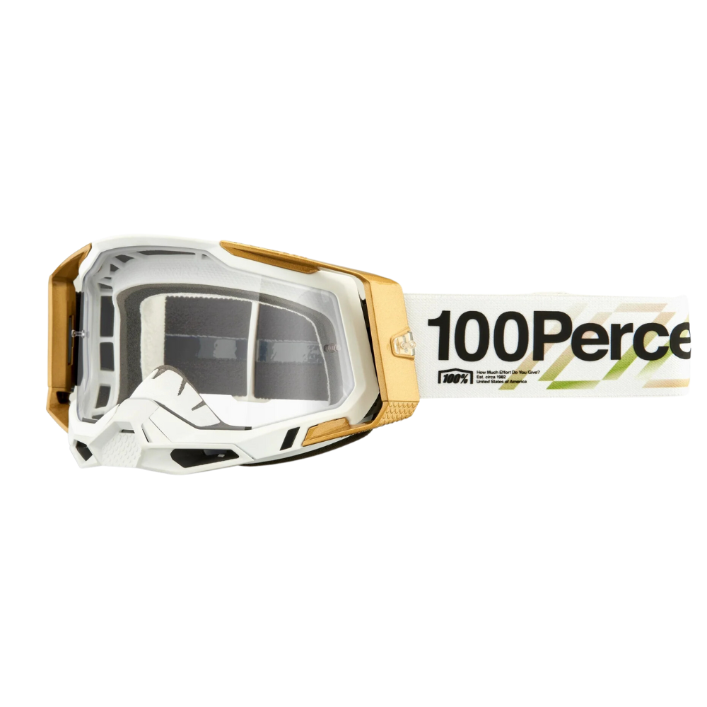 100% Racecraft2 Succession Mirror Goggle