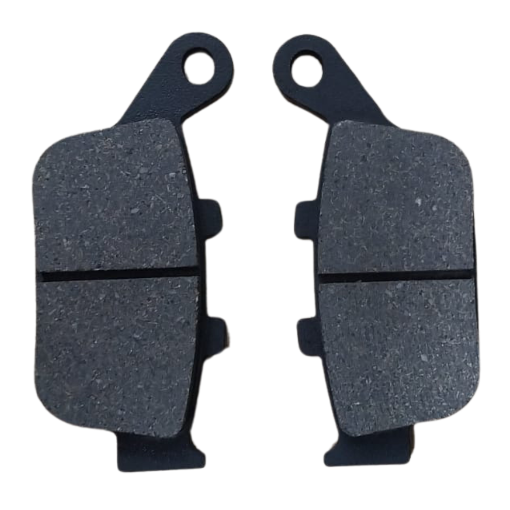 MC Auto: Zontes ZT250/310 Rear Brake Pads