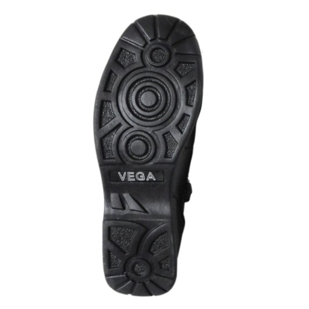 MC Auto: Vega Touring Black Boots
