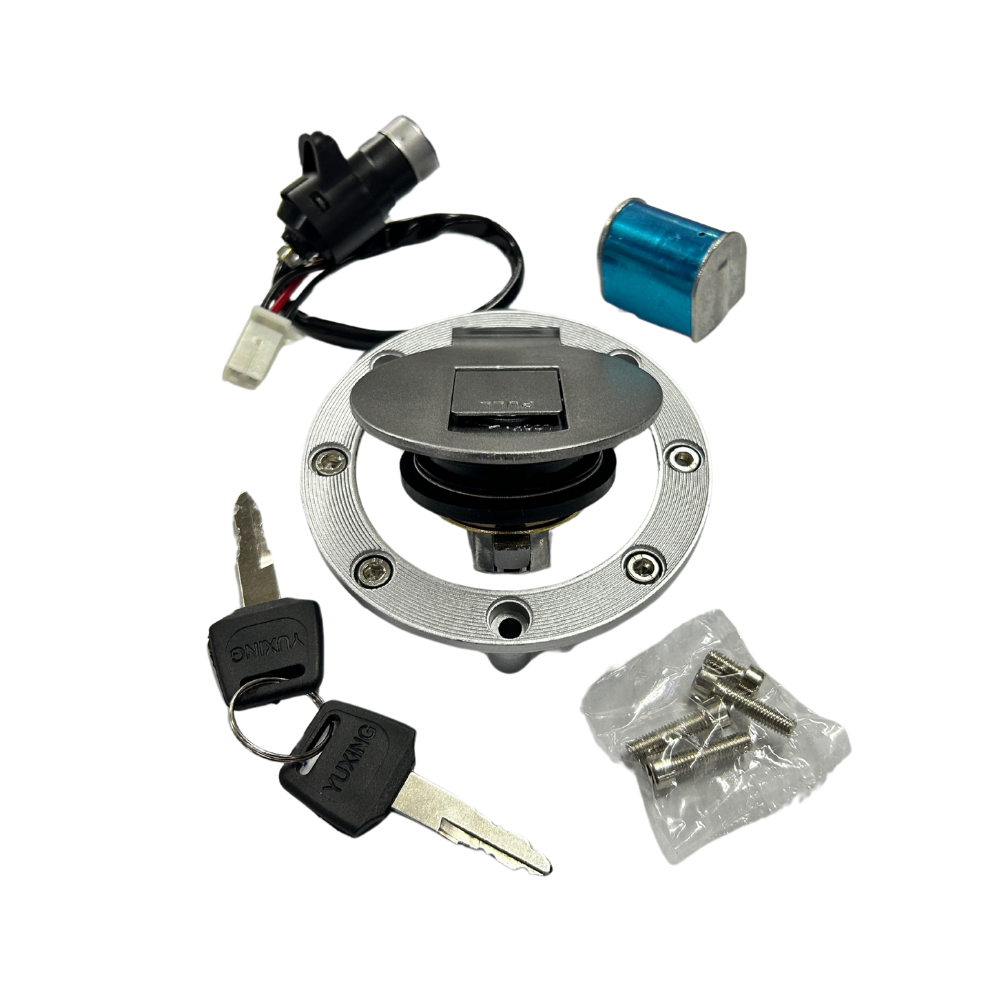 Aftermarket CGL Fuel Cap Lock Set