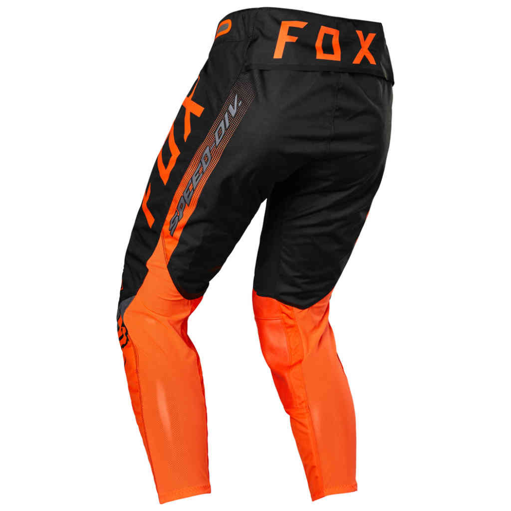 MC Auto: Fox 360 Dier Flo Orange Pants