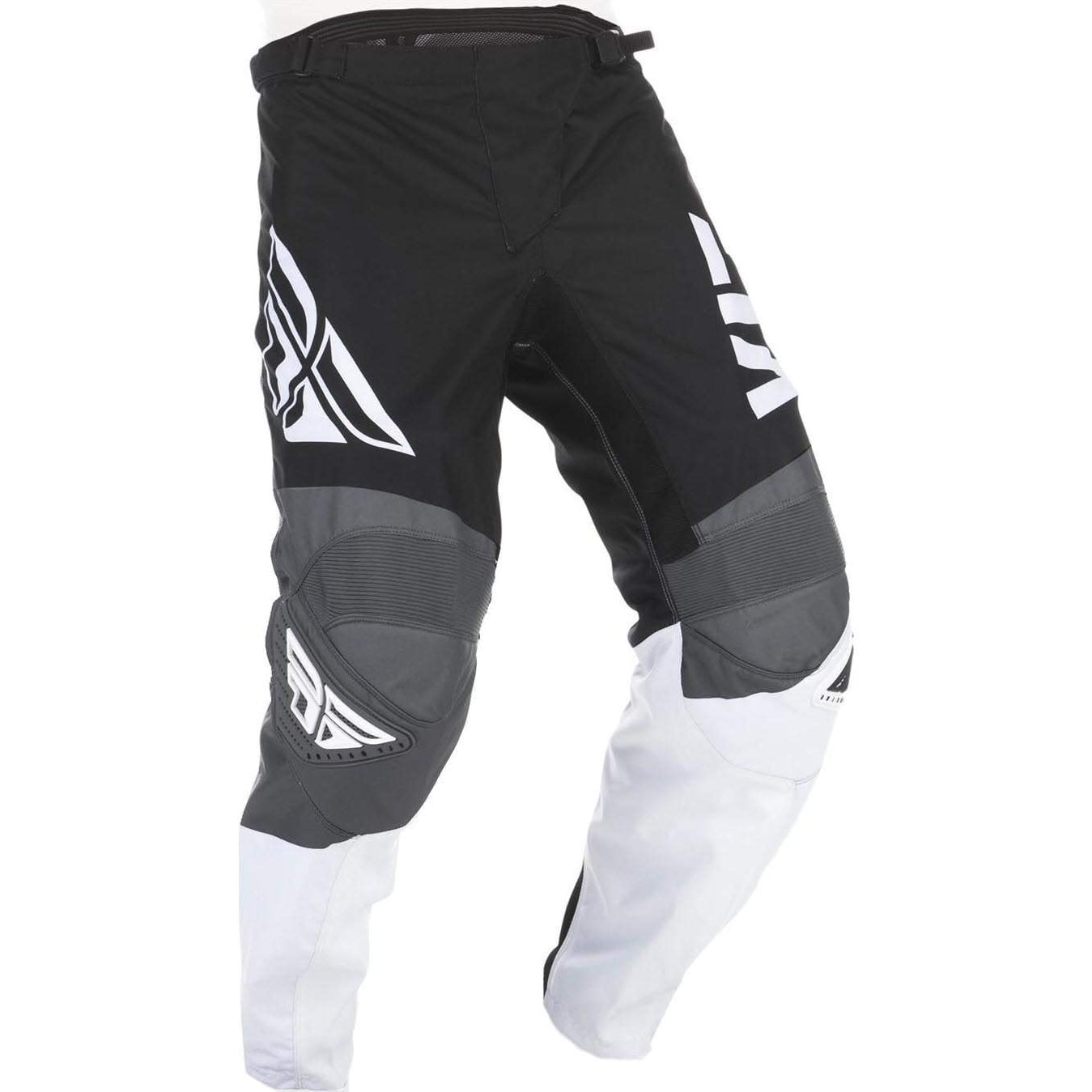 Fly F-16 Black/White/Grey Pants