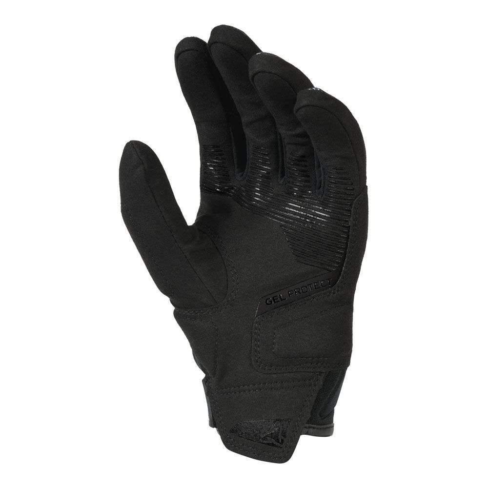 Macna Recon All Black Woman's Motorcycle Gloves