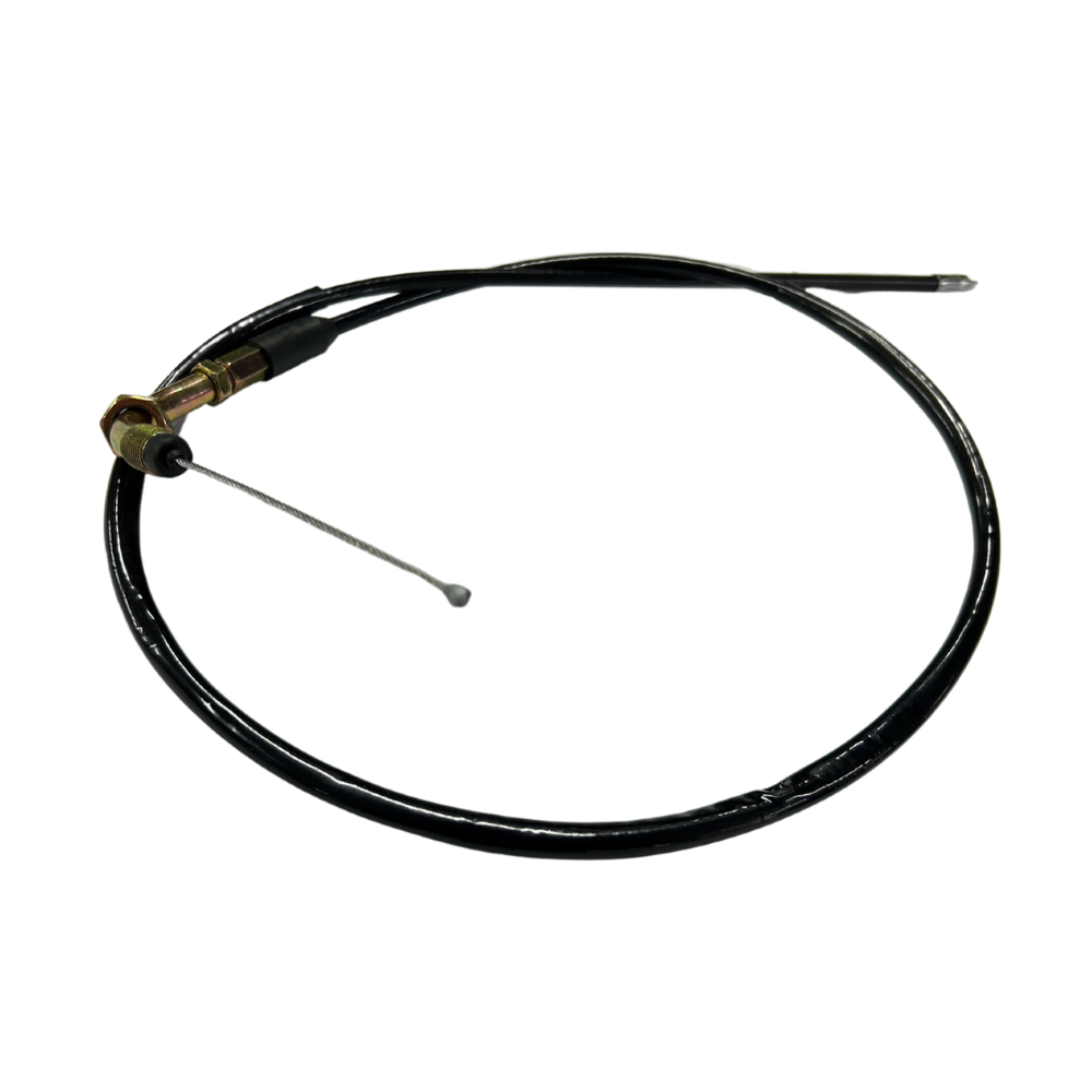Aftermarket GY6 21mm Plate Throttle Cable