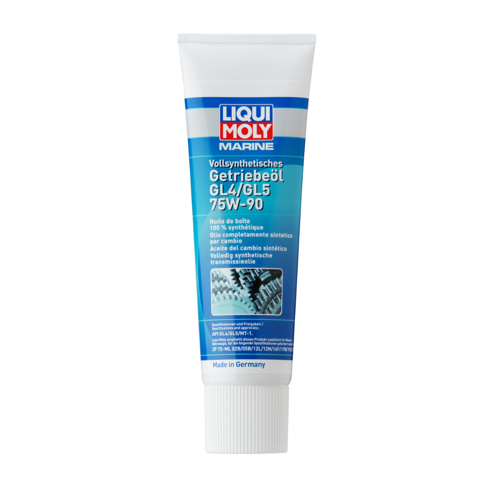 liqui moly motorbike gear oil 75w-90 Liqui Moly Marine 75W90 GL4/GL5 Gear Oil