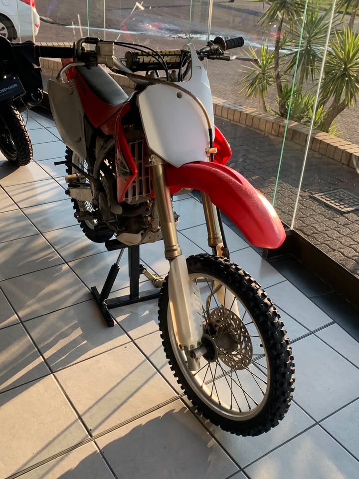 2008 HONDA CRF150R