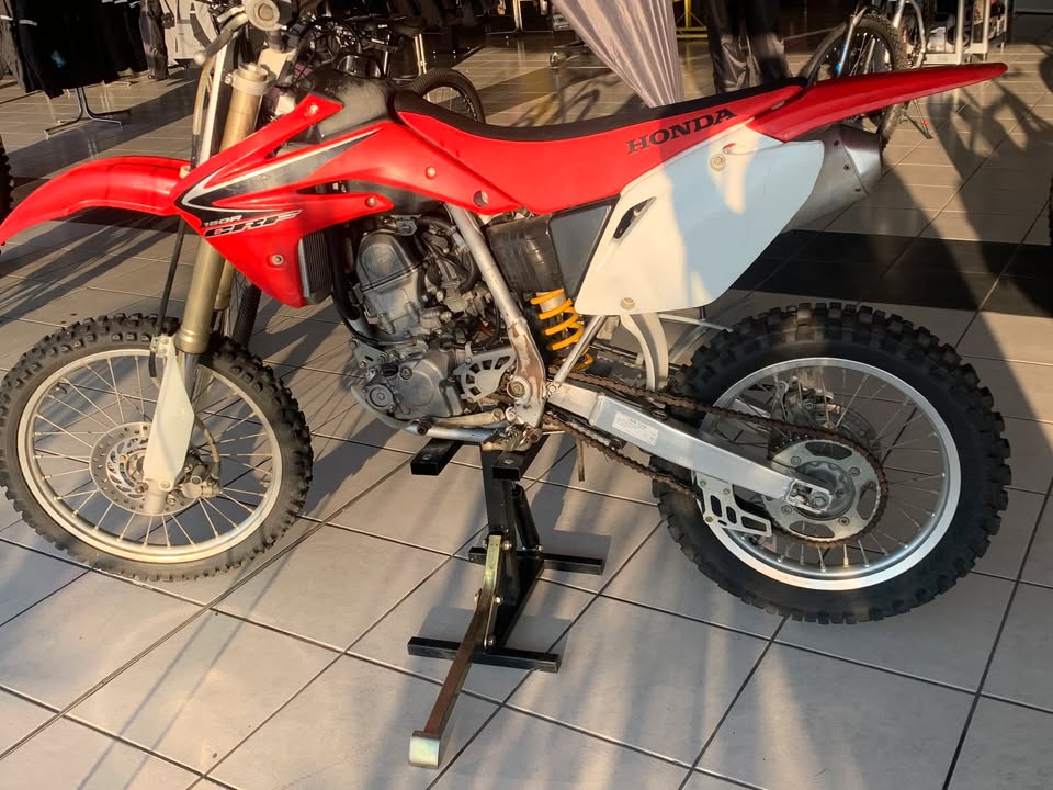 2008 HONDA CRF150R