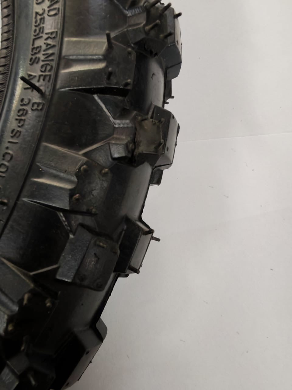 Pre-Loved Racecraft PW50 Yamaha Front/Back Tyre