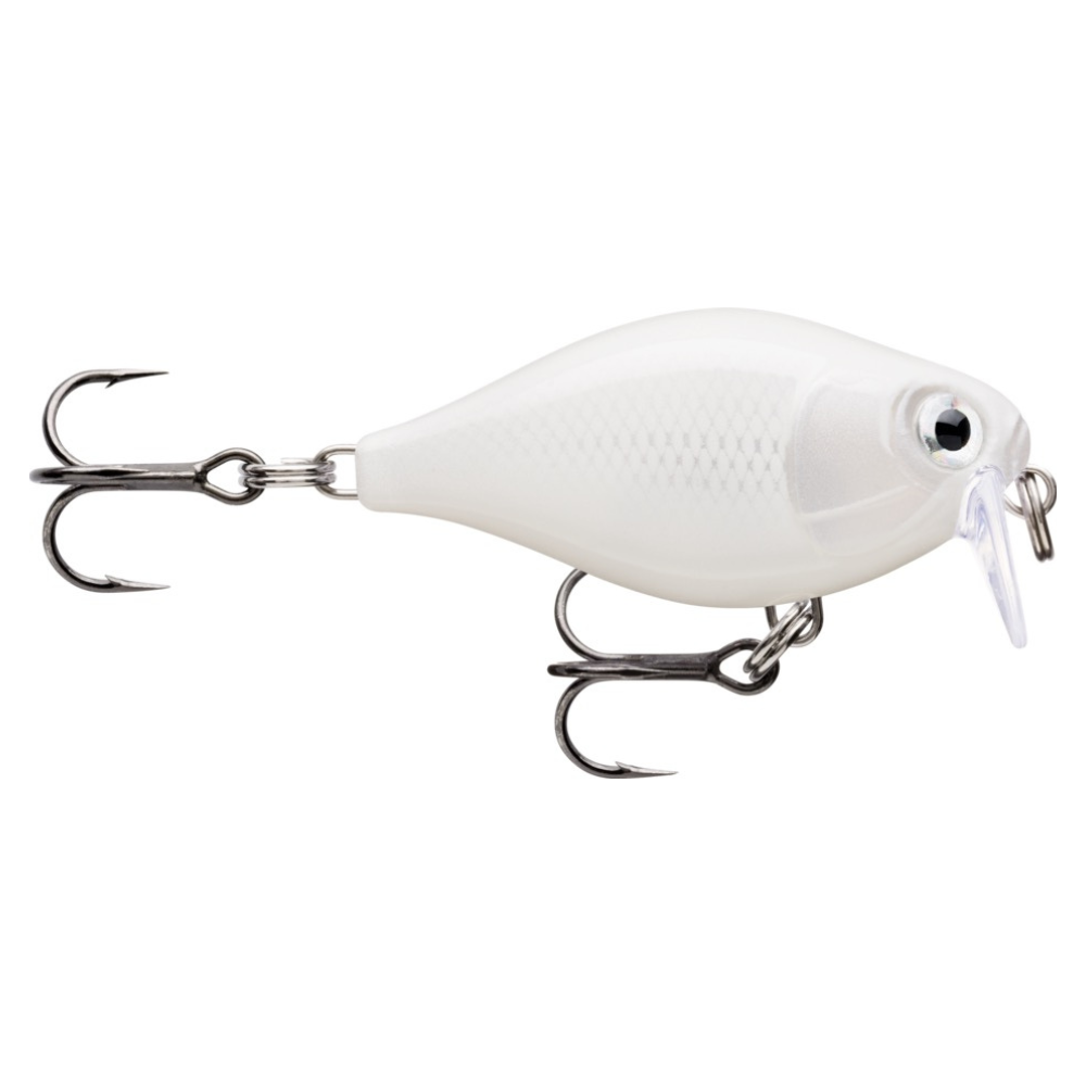 Rapala X-Light Crank Shallow Runner Pearl White
