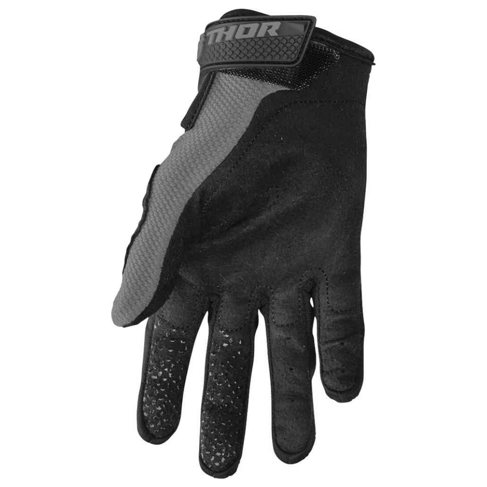 MC Auto: Thor Sector Grey Gloves