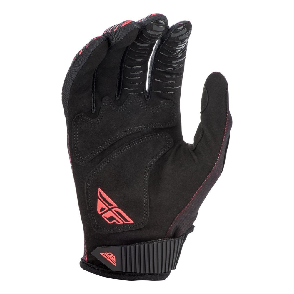 Fly Kinetic Noiz Pink/Black Gloves