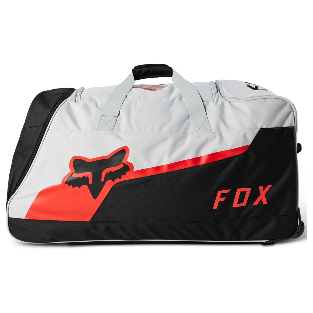 Fox EFEKT Shuttle 180 Flo Red Roller Bag