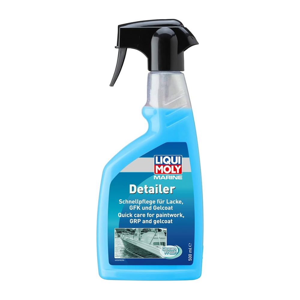 Liqui Moly Marine Quick Detailer