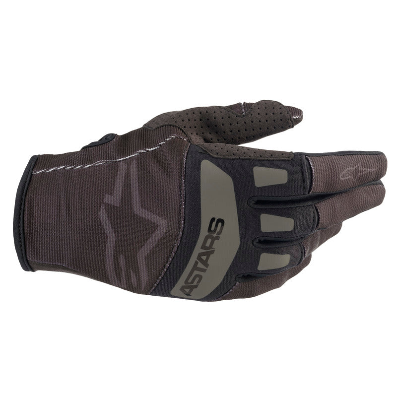 Alpinestars 2022 Techstar Black/Grey Gloves