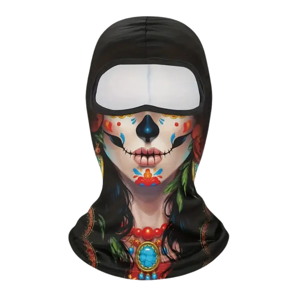 MCA Balaclava Lady Skull Face Mask