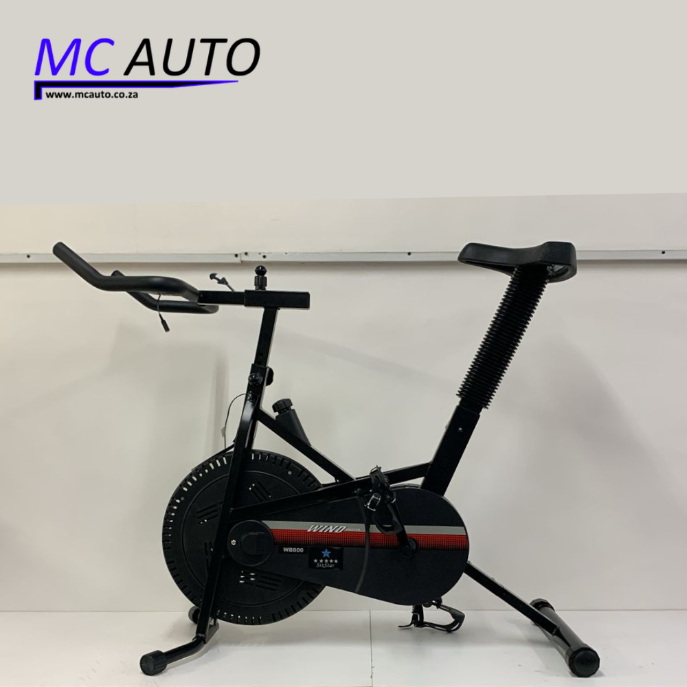 Wind Master WB800 Indoor Exerciser Spin Bike