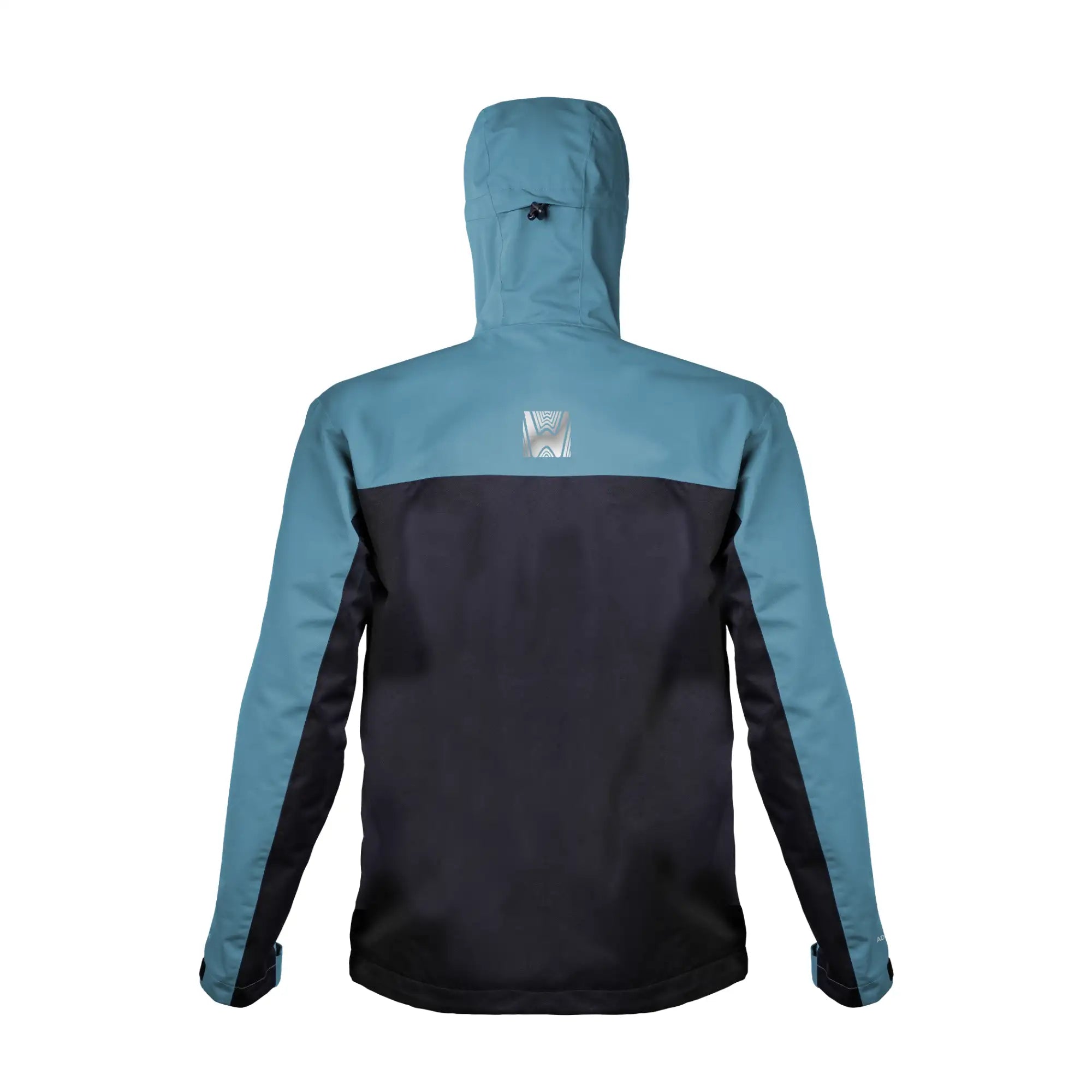 Watamu Bazaruto Teal/Black Jacket
