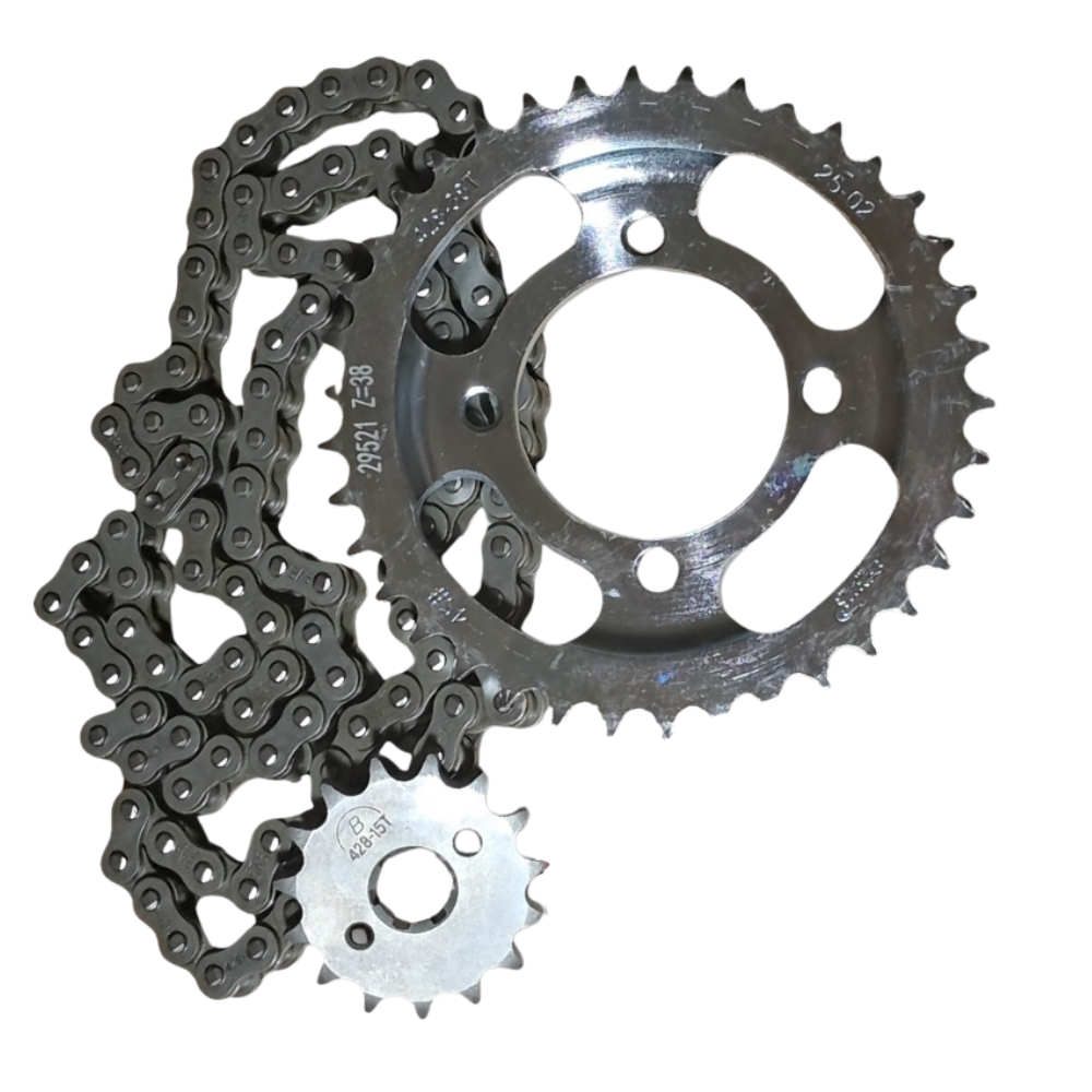 Motorcycle and MX Chains