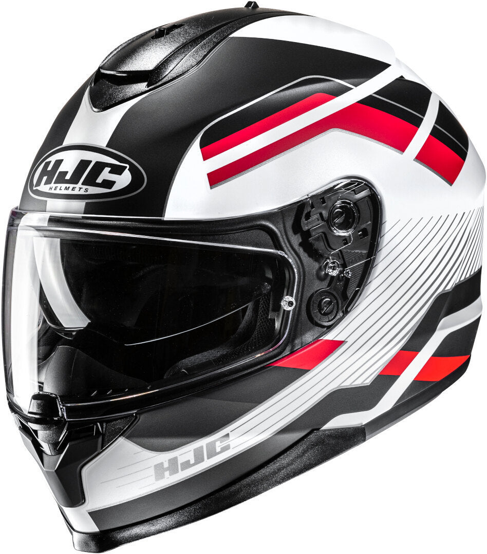 HJC C70N Belis MC1SF Motorcycle Helmet