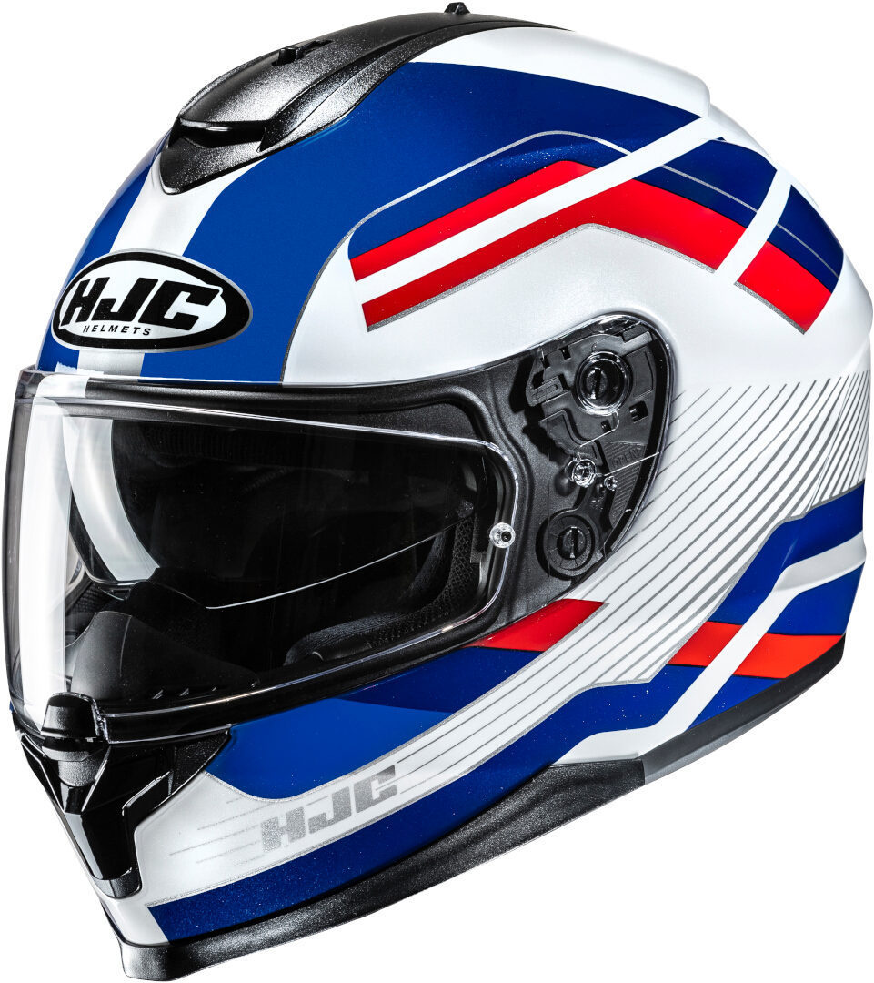 HJC C70N Belis MC21 Motorcycle Helmet