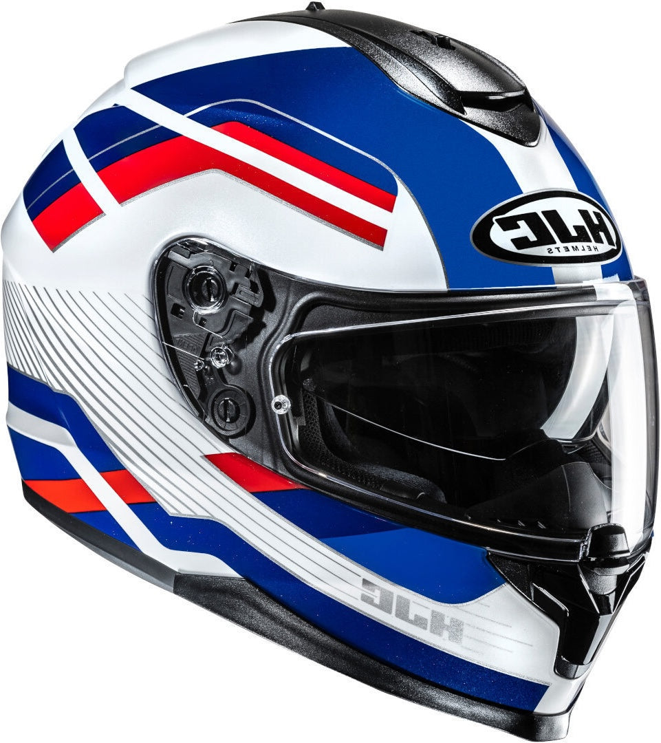 HJC C70N Belis MC21 Motorcycle Helmet