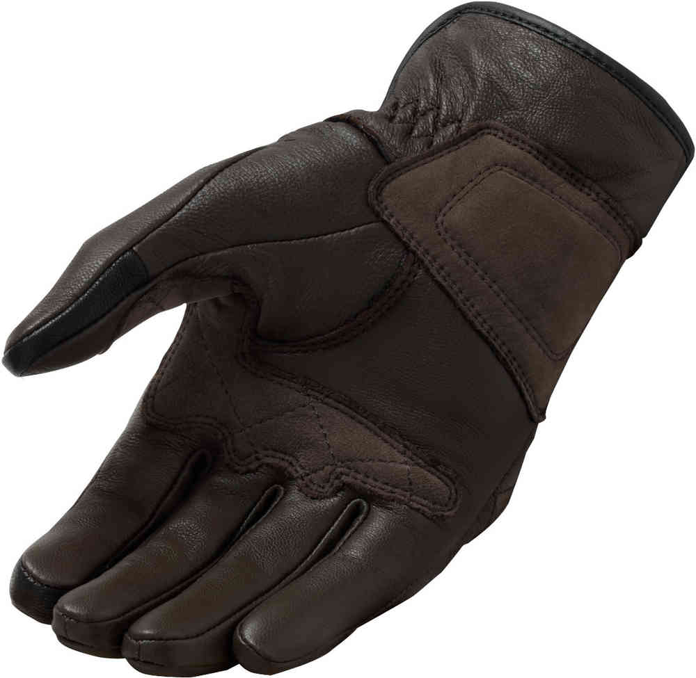 REV'IT! Tracker Brown Motorcycle Gloves