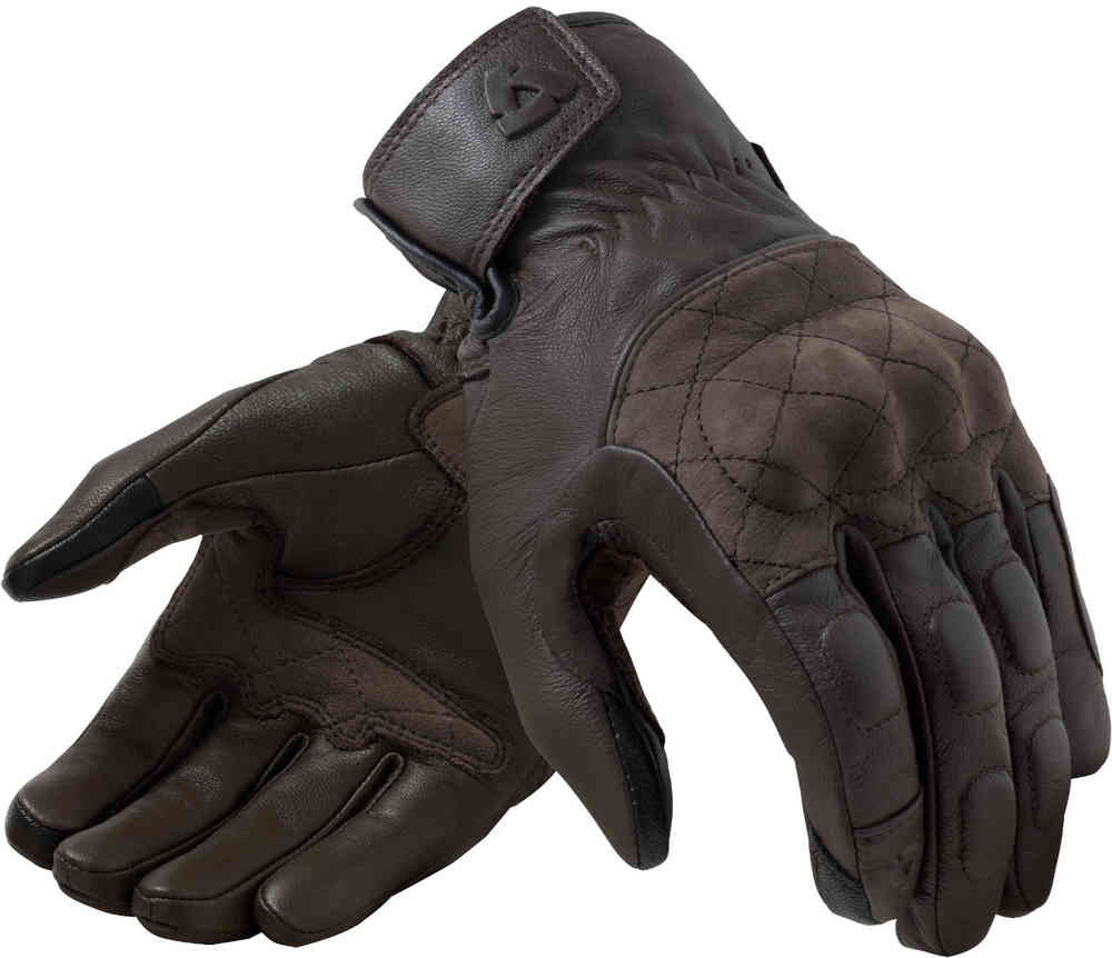 REV'IT! Tracker Brown Motorcycle Gloves